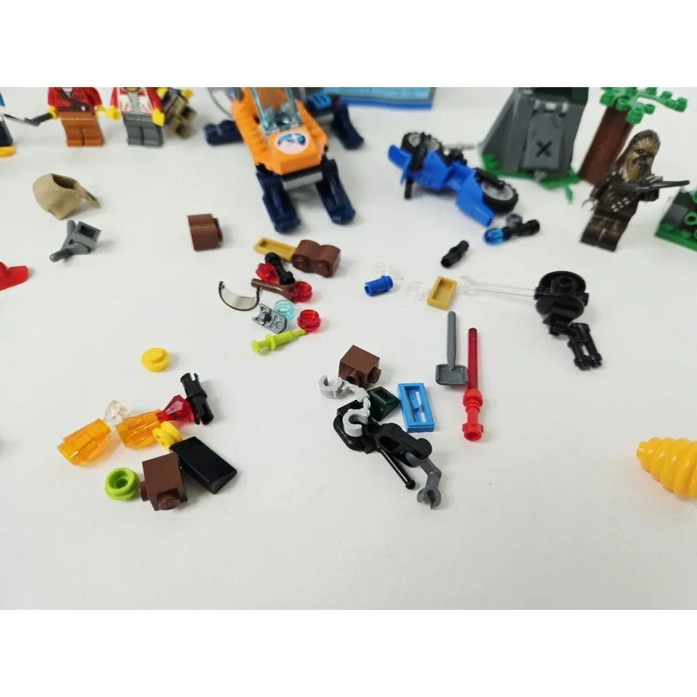 Lego City Off Road Chase 60170 lot‎